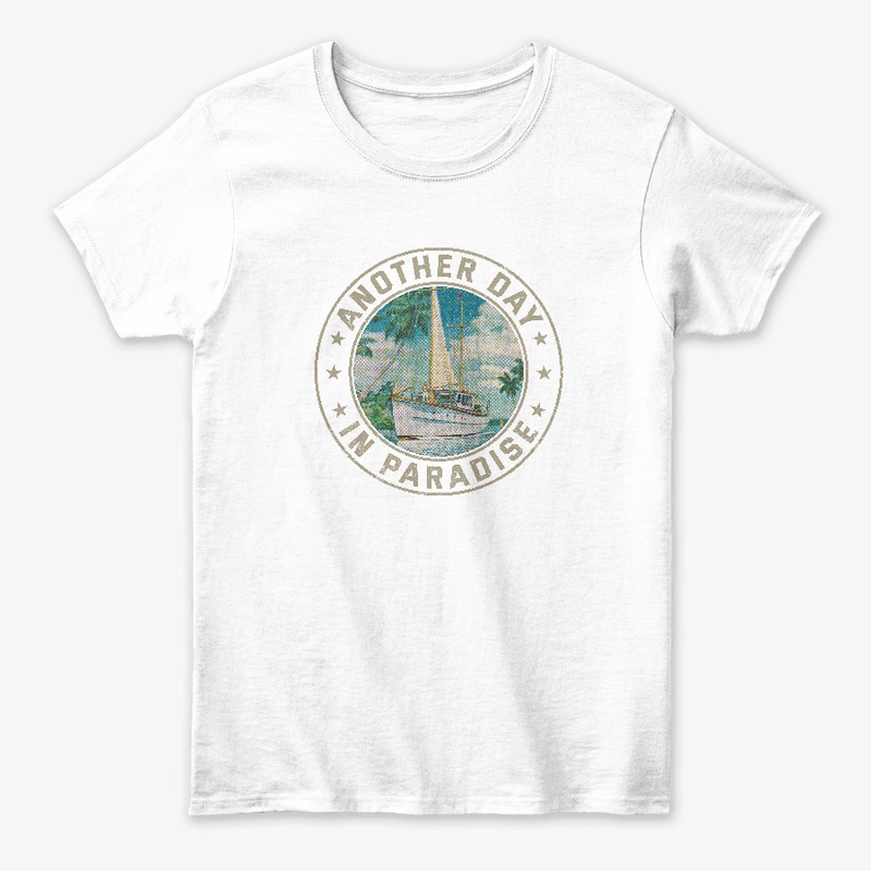 Another Day in Paradise