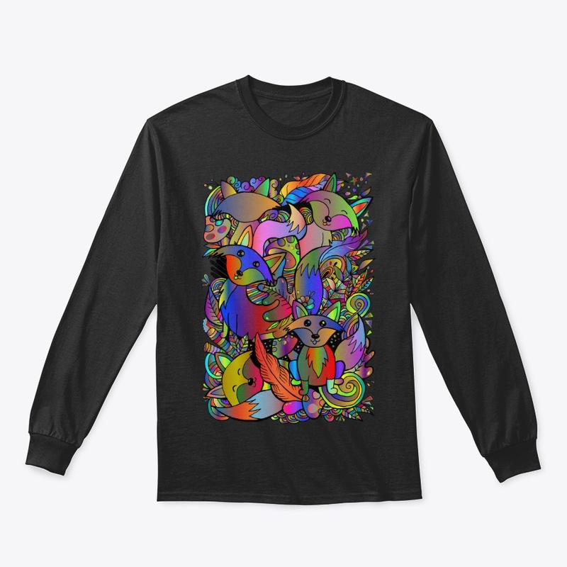 FOX PRINT