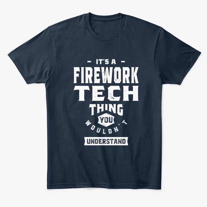Firework Tech Job Title 