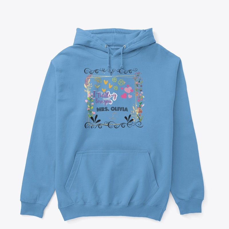 unisex classic pullover 