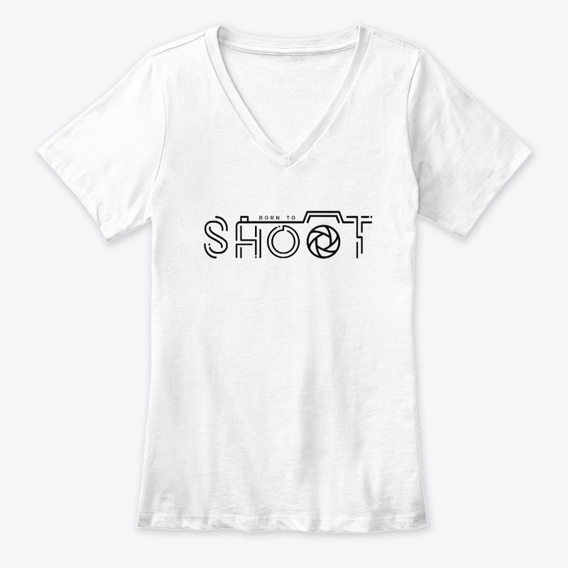 Born to shoot