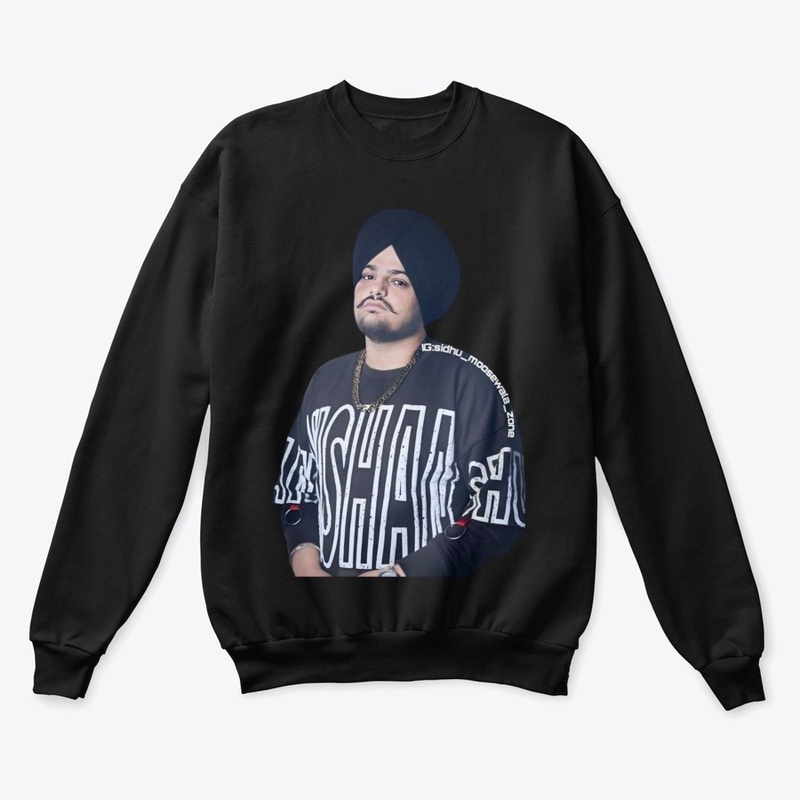 Sidhu Moosewala Unique T-Shirt Designs 