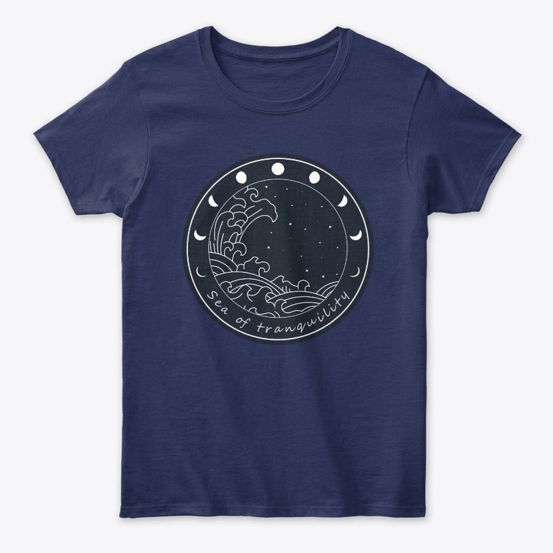 Sea of Tranquility, Sacred, Mystical 
