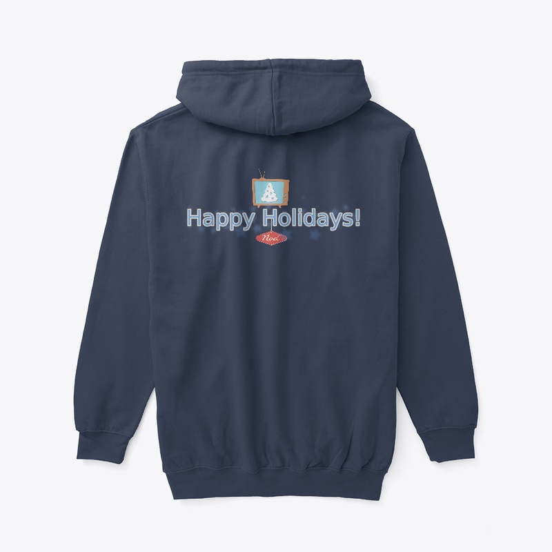 Happy Holidays! by Kana Kanjin