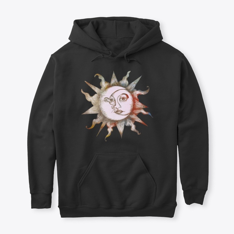 Celestial Custom Design Artwork