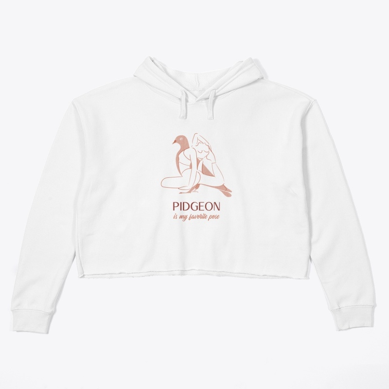 Pidgeon is my Favorite!