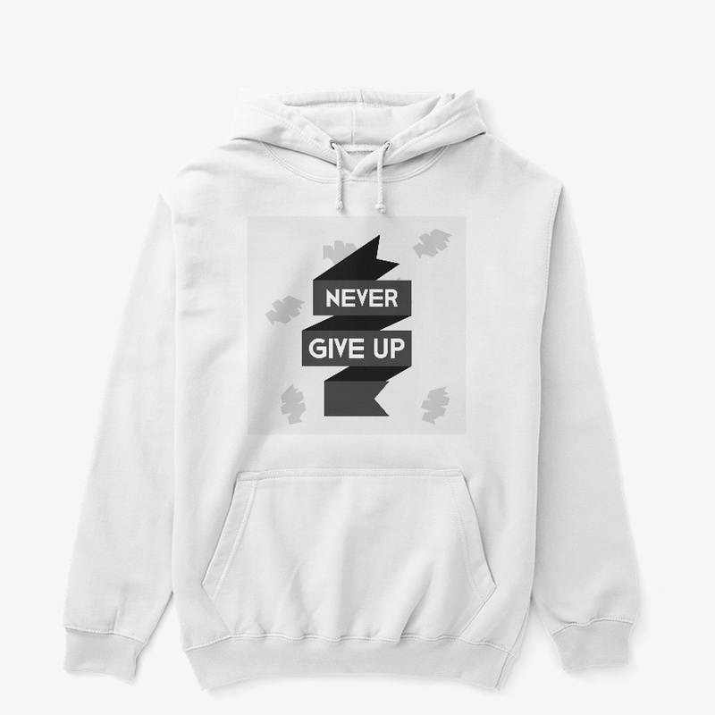 simple hoodie 