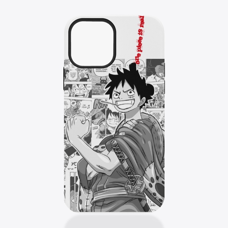 one piece is real
