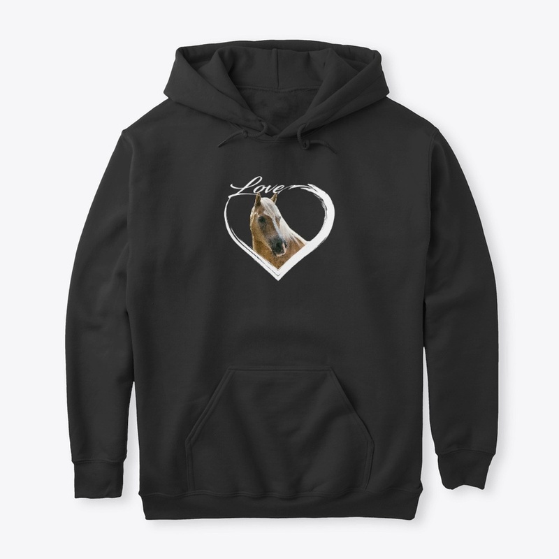 Love Haflinger Avelignese Horse Lover