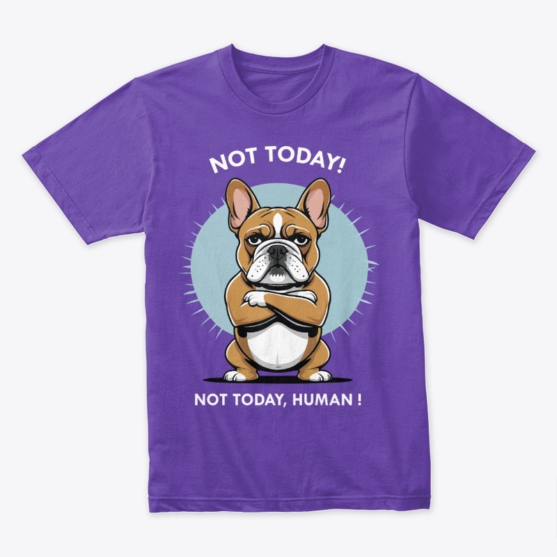 Not Today, Human