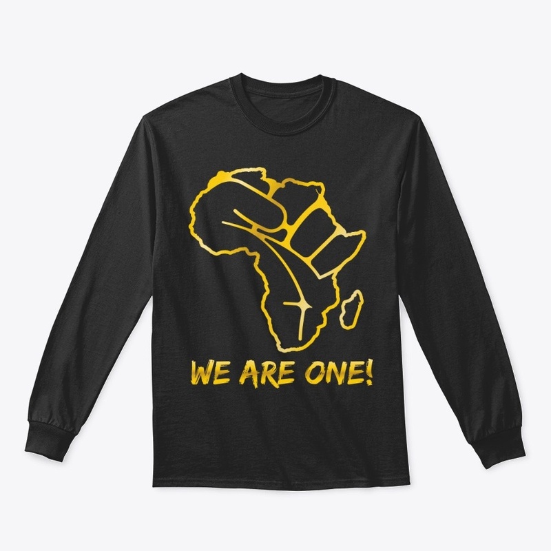 WE ARE ONE! Apparel