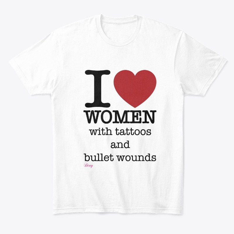Women with Tattoos