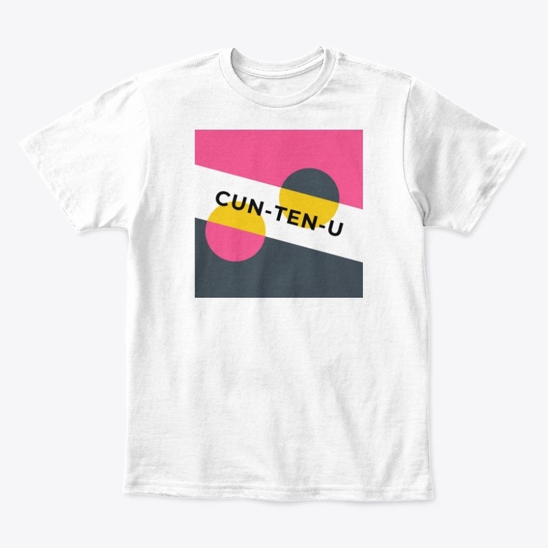 Classic "CUN-TEN-U" PINK 