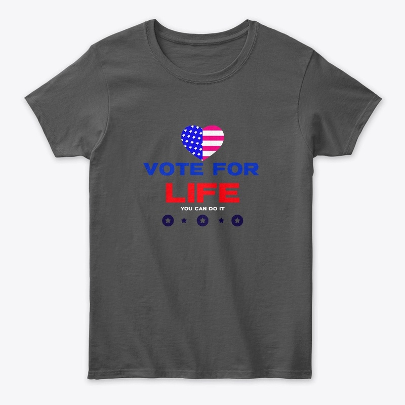 VOTE FOR LIFE