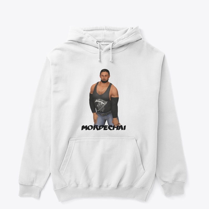 Mordechai Merch