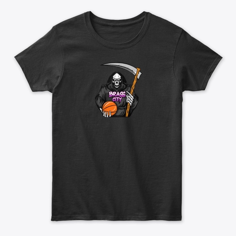 Coach Mayhem Tee