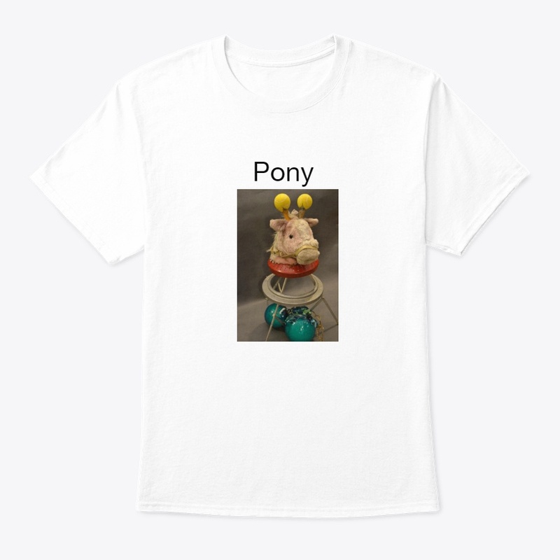 Peter Caine dog training Pony 