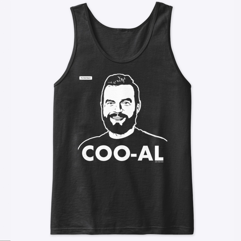 COO-AL (White Ink Only)