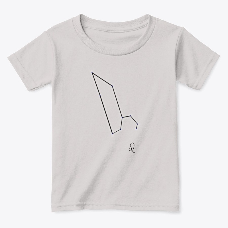 Zodiac Constellations - Leo