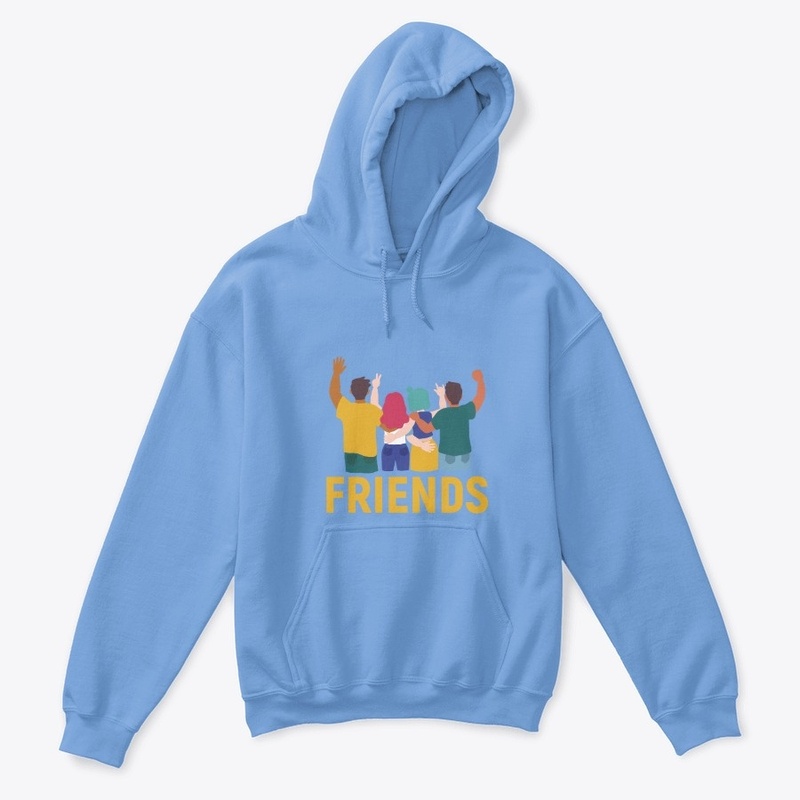 Friends collection 