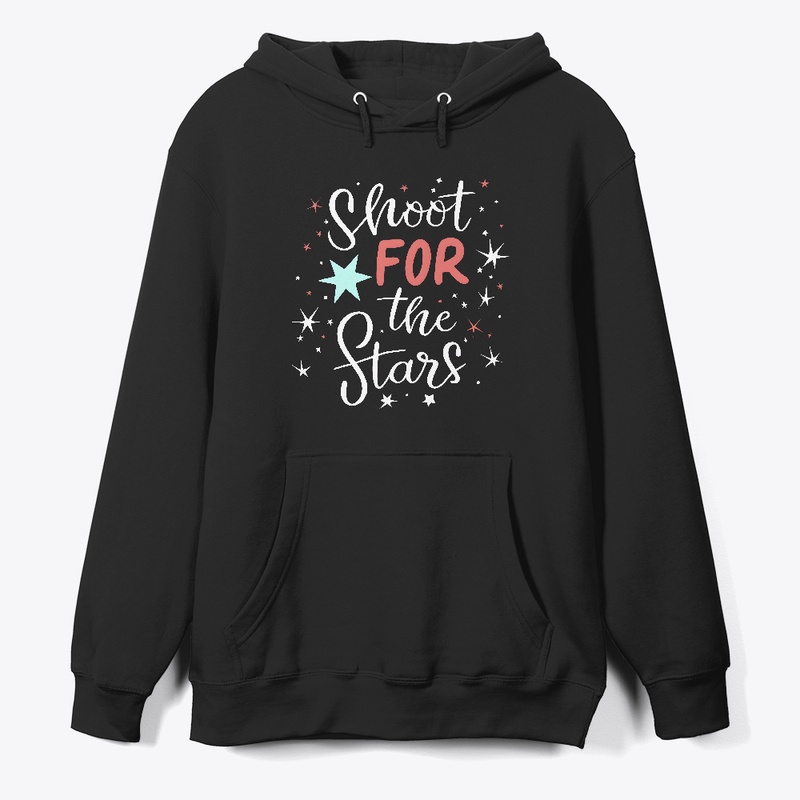 Shoot for the stars T-shirt