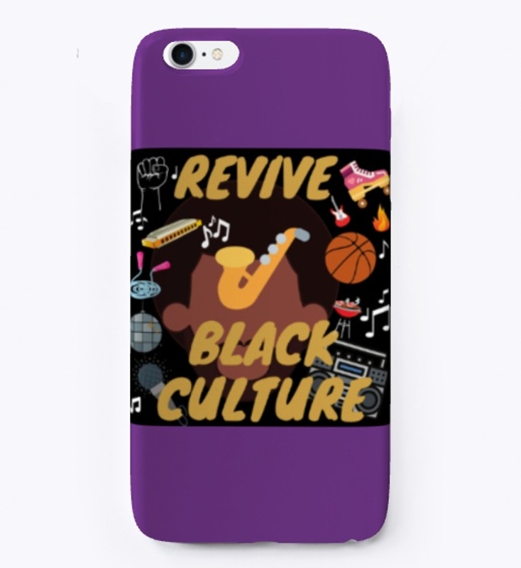 Revive Black Culture