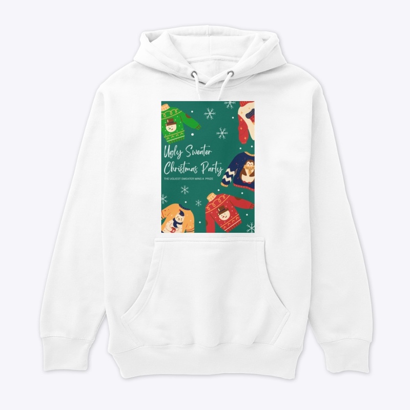 Ugly sweater Christmas party 