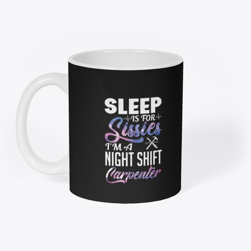 Night Shift Carpenter Shirt 