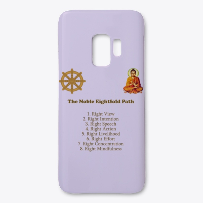 The Noble Eightfold Path