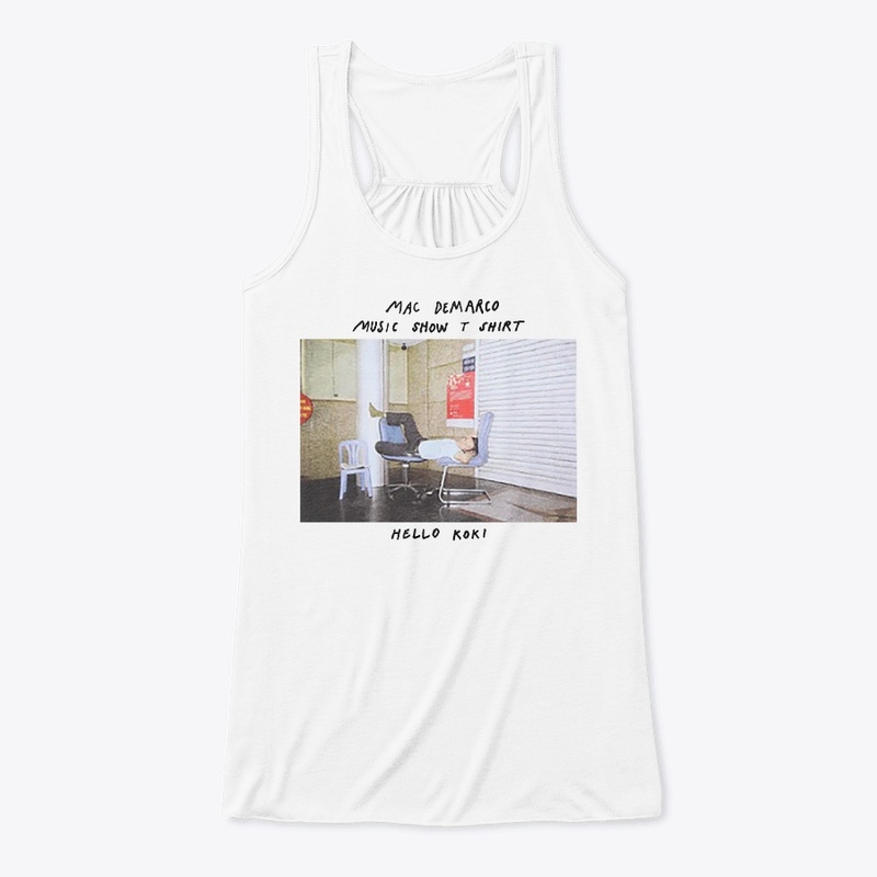 Mac Demarco Merch