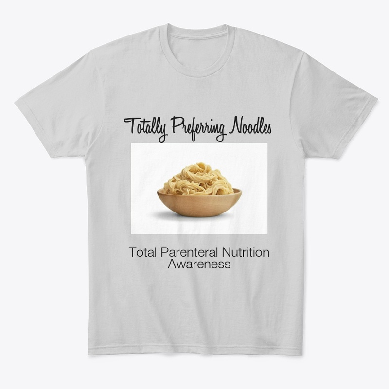 TPN but really preferring noodles