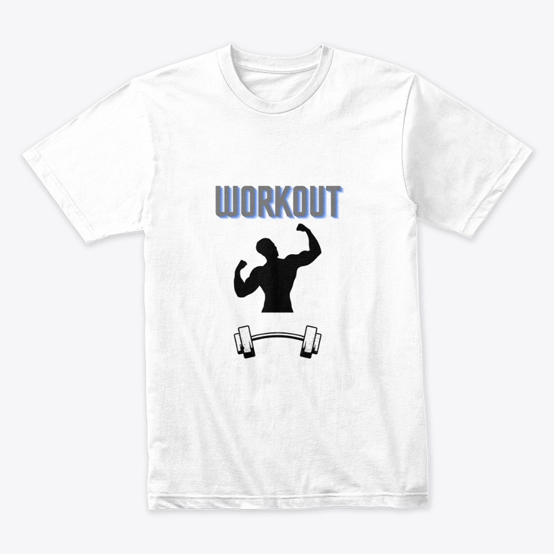 T shirt gym customize 