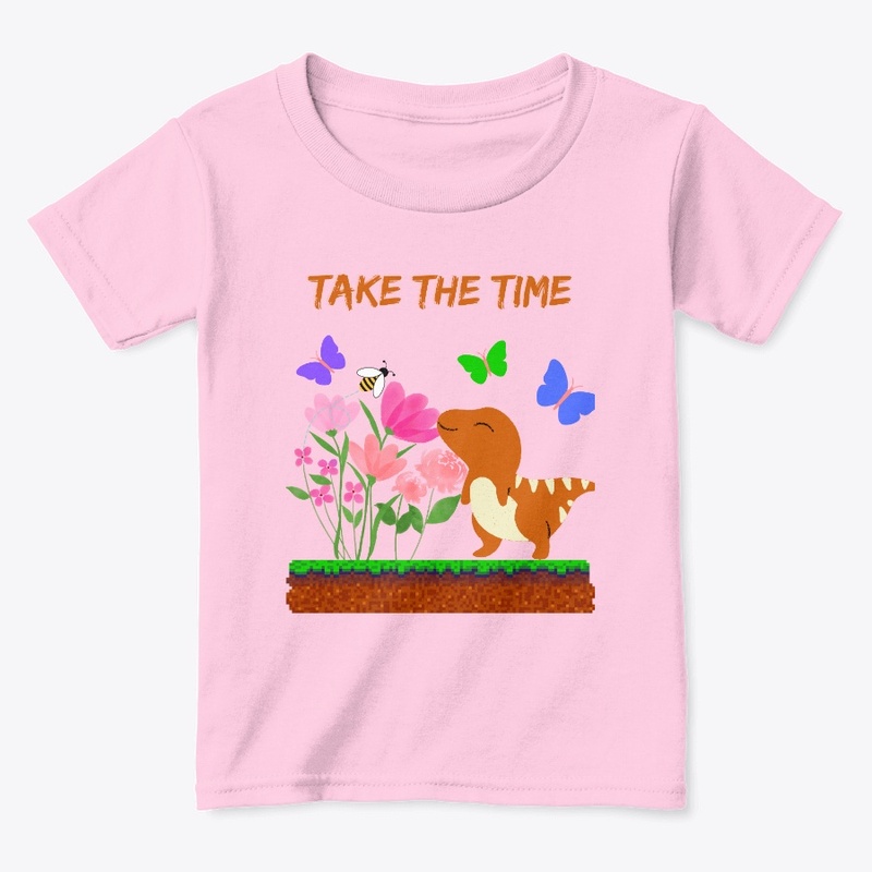 Take The Time