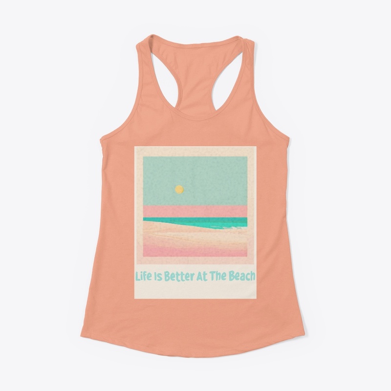 Beach design.