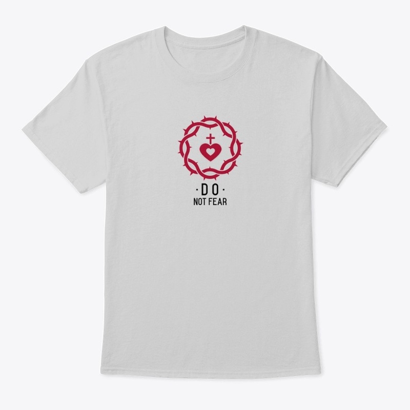 Do Not Fear - Light Base