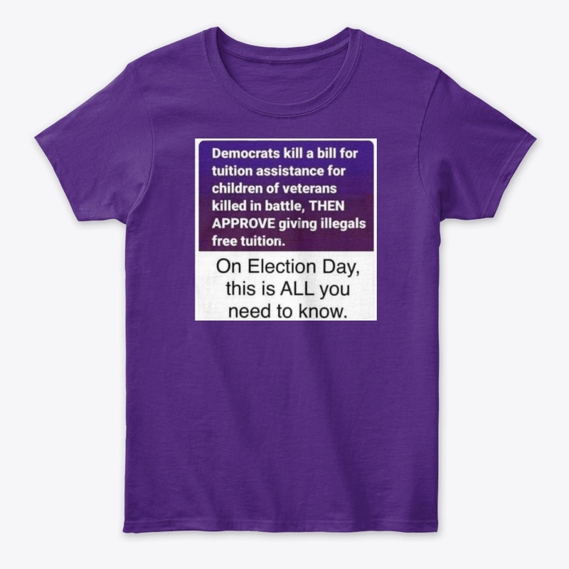 Reason to vote Dems out2