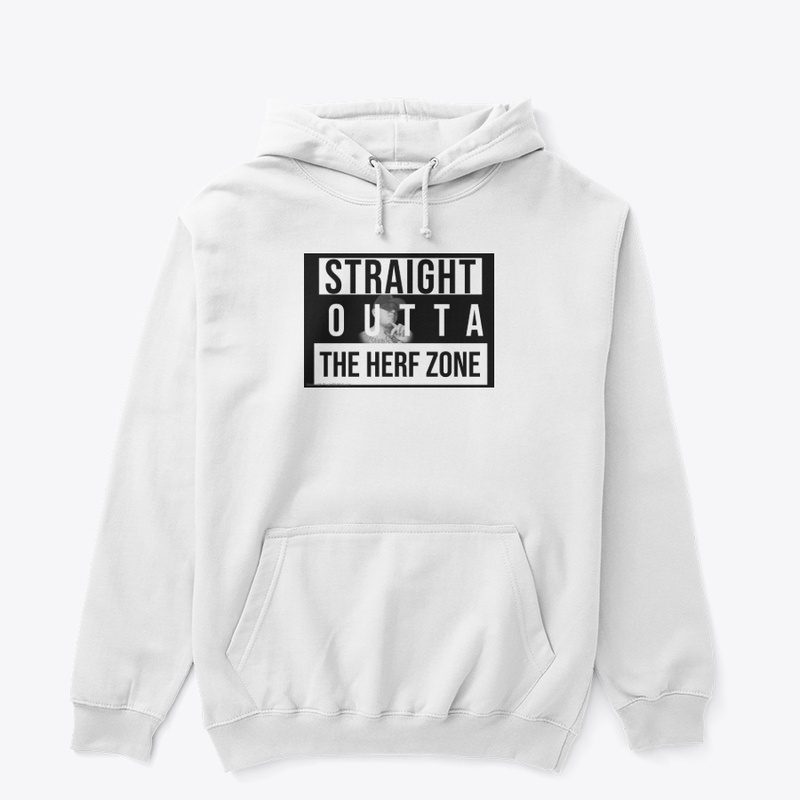 Straight outta the herf zone Merch 