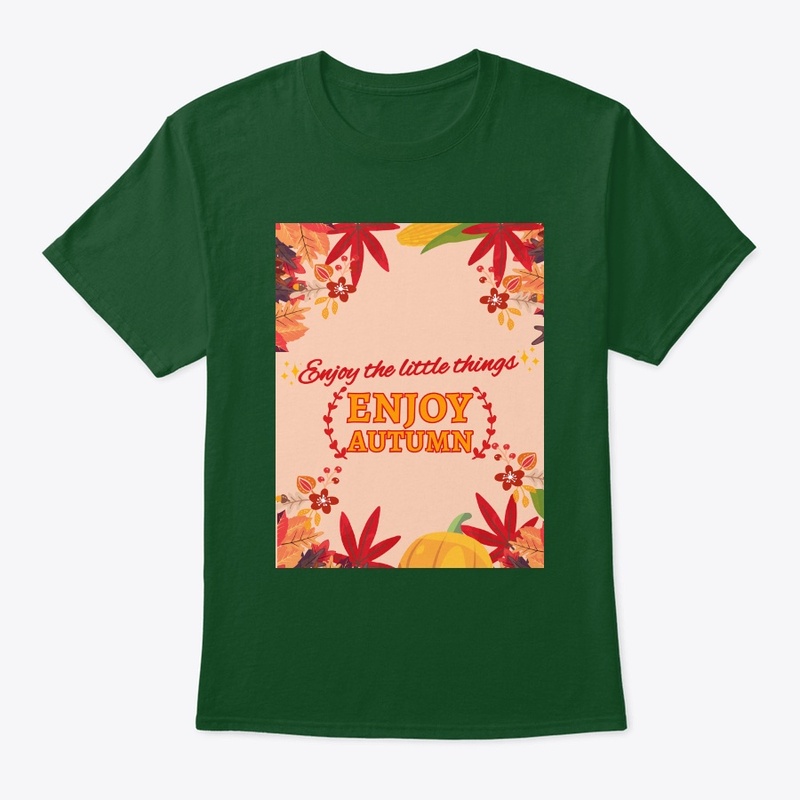 Enjoy autumn