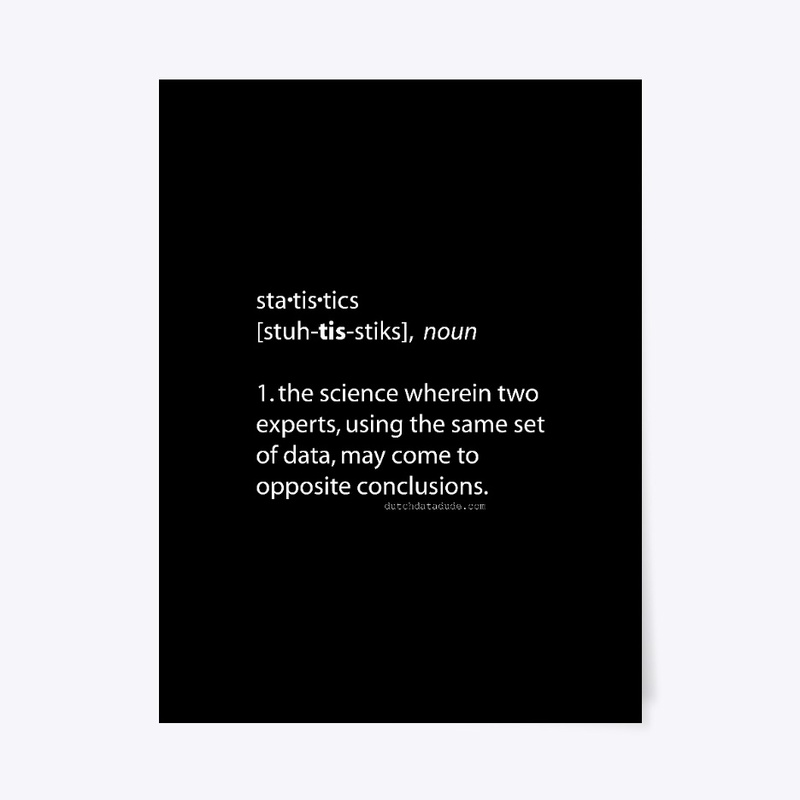The truth about statistics