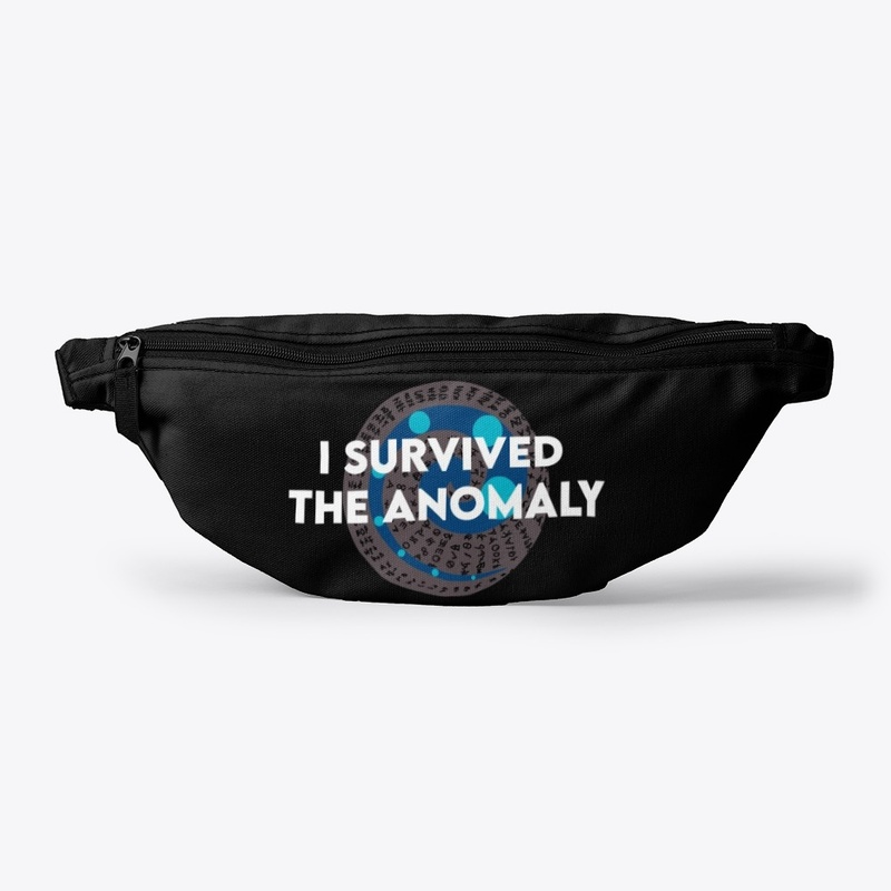Anomaly Collection (Black) v 2