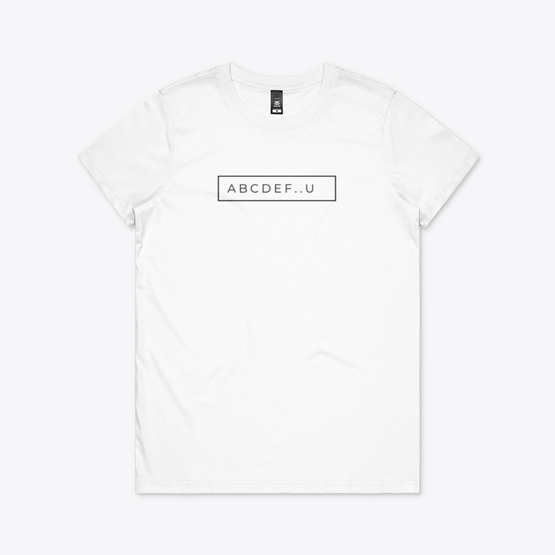 ABCEF..U design