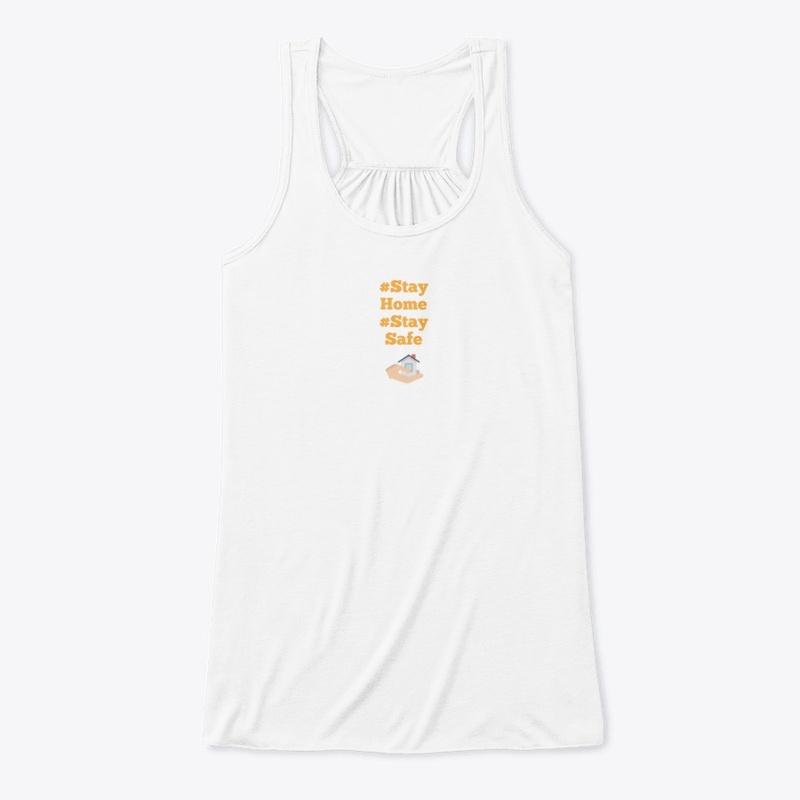 safe-covid19 women tank top 