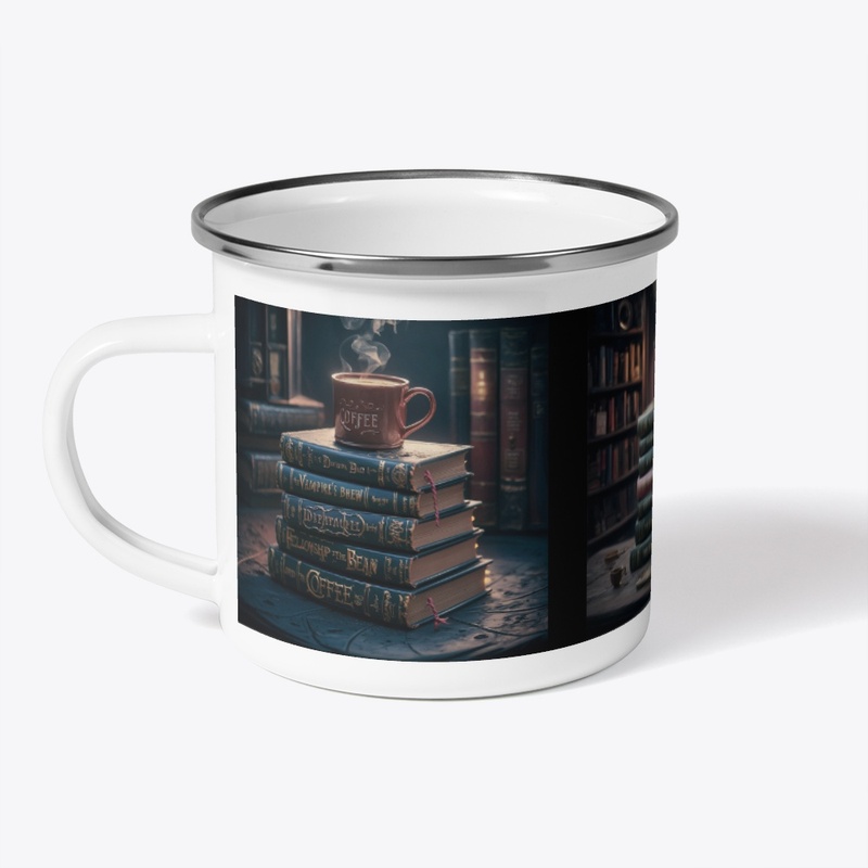 Enchanted Libations: A Brew of Tales