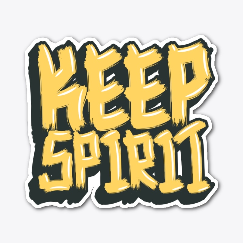 keep spirit