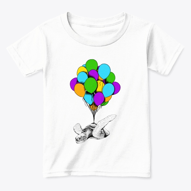 Balloon Turtle