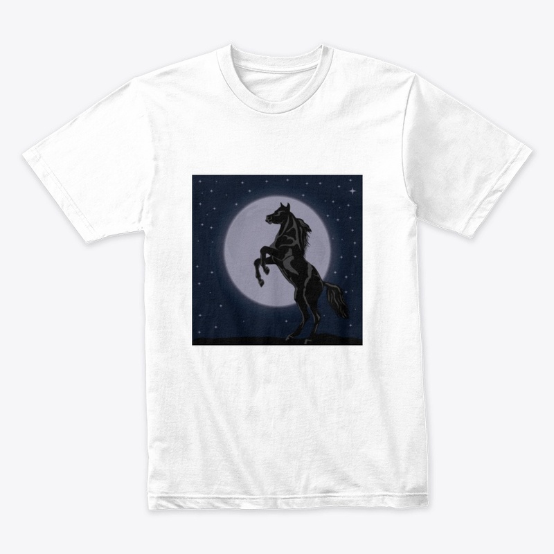 Black stallion
