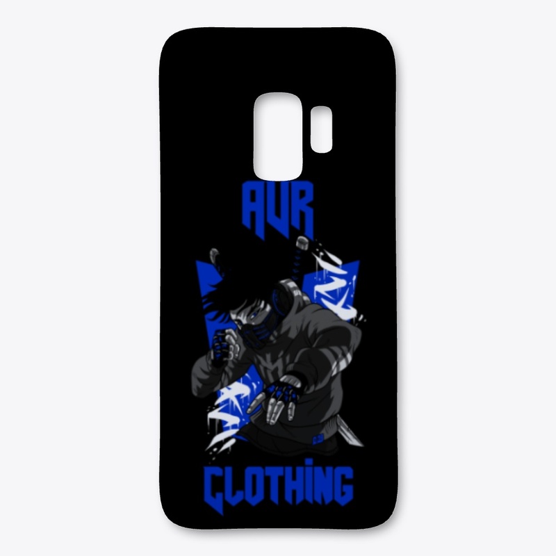 AVR Clothing Apocalyptic Dude