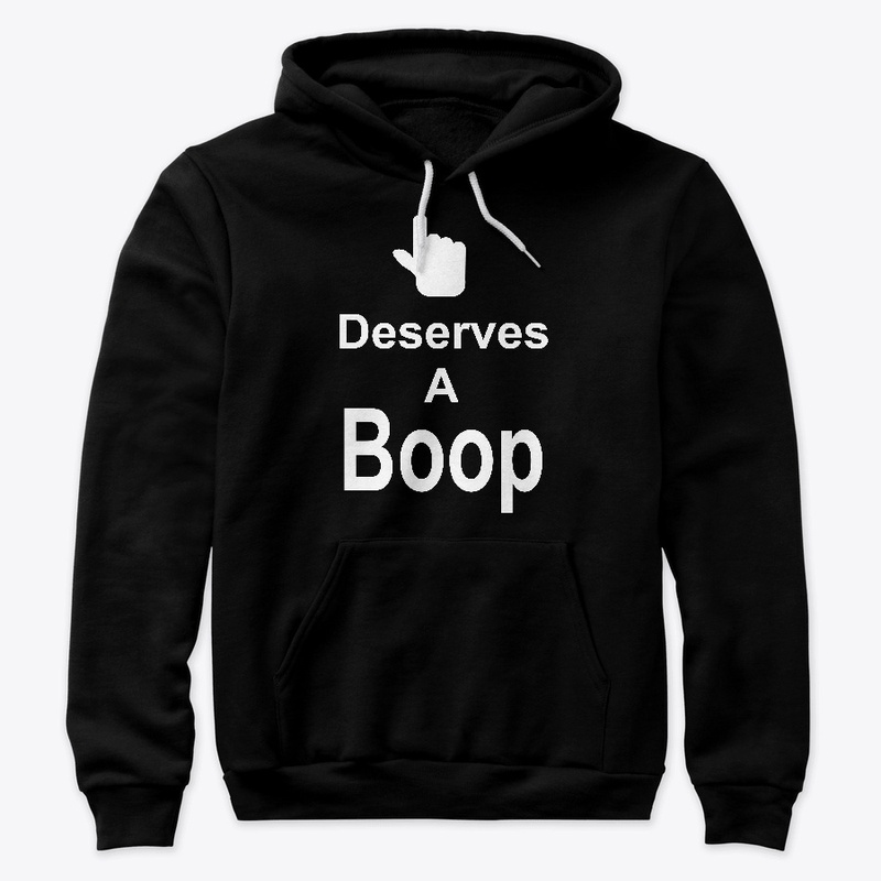 Deserves A Boop