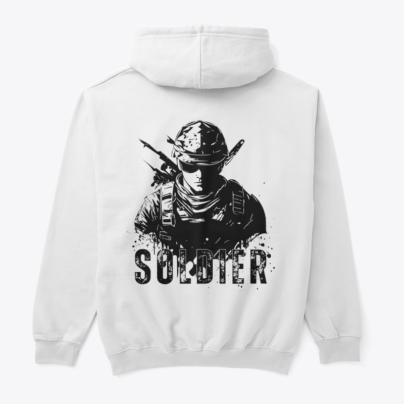 "SOLDIER" Professional Design "D.J"