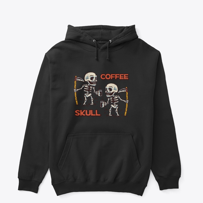 Coffee Skulls
